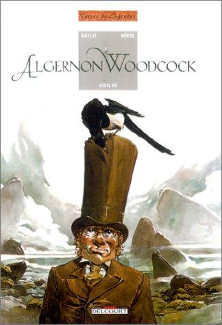 Algernon Woodcock