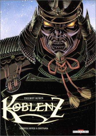 Koblenz #3 cover