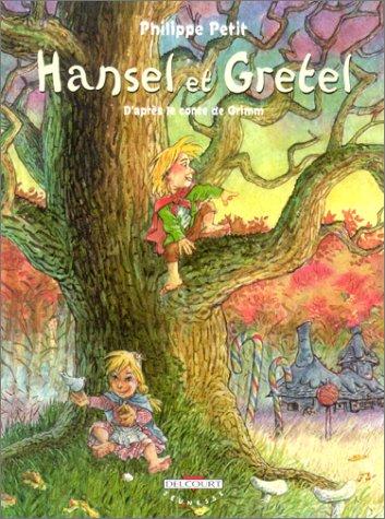 Hansel et Gretel #[nn] cover