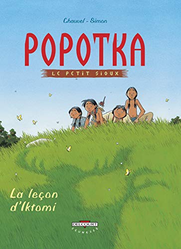 Popotka le petit Sioux
