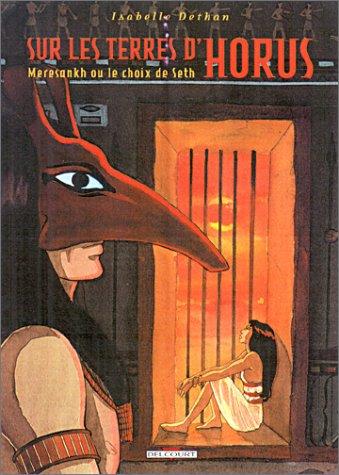 Sur les terres d'Horus #2 cover