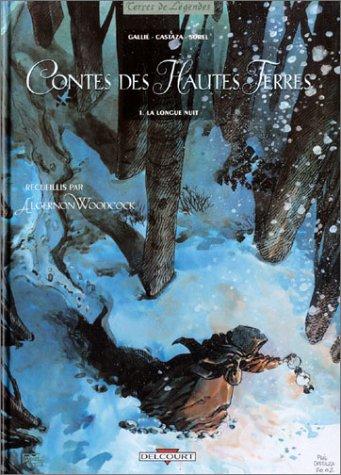 Les Contes des Hautes Terres #1 cover