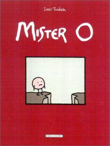 Mister O #[nn] cover