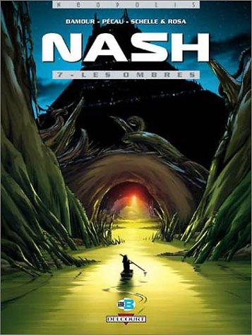 Nash #7 cover