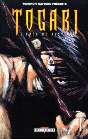 Togari, l'épée de justice
