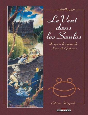 Le Vent dans les Saules - Edition Intégrale #[nn] cover