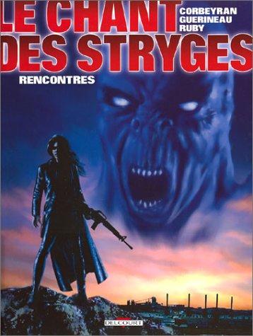 Le chant des Stryges #7