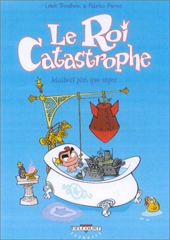 Le Roi Catastrophe #5 cover
