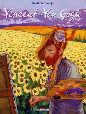 Vincent et Van Gogh #[1] cover