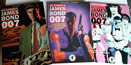 James Bond 007 - La Dent du serpent #3