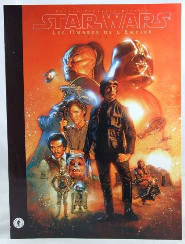 Star Wars - Les ombres de l'Empire