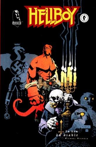 Hellboy - Au nom du diable #[nn] cover