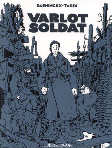 Varlot soldat #[nn] cover
