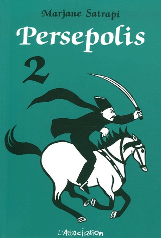 Persepolis #2