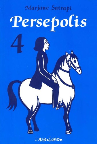 Persepolis #4