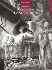 Monsieur Mardi-Gras Descendres #2 cover