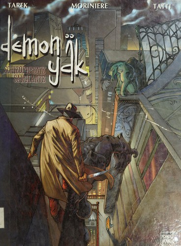 Demon Yäk