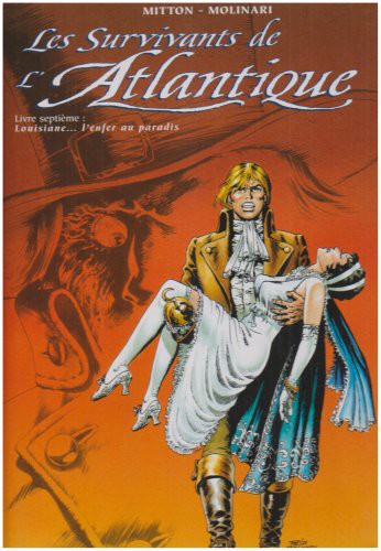 Les Survivants de l'Atlantique #7 cover