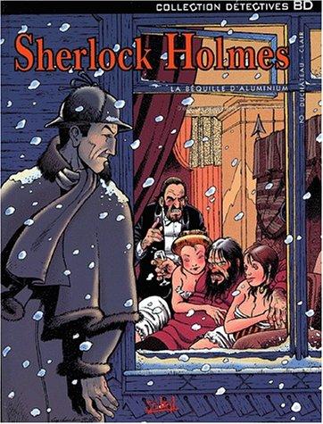 Sherlock Holmes #2 cover