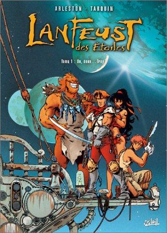 Lanfeust des Étoiles