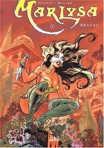 Marlysa #4 cover