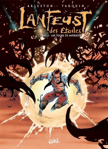 Lanfeust des Étoiles #2 cover