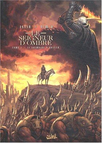 Le seigneur d'ombre #1 cover