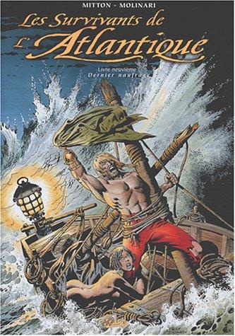 Les Survivants de l'Atlantique #9 cover