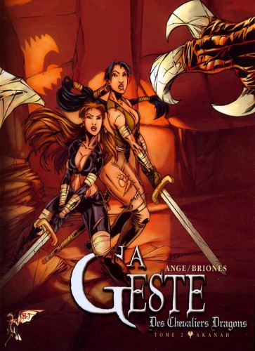 La Geste des Chevaliers Dragons #2