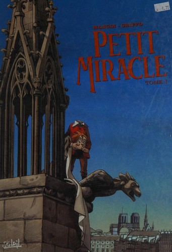 Petit miracle #1 cover