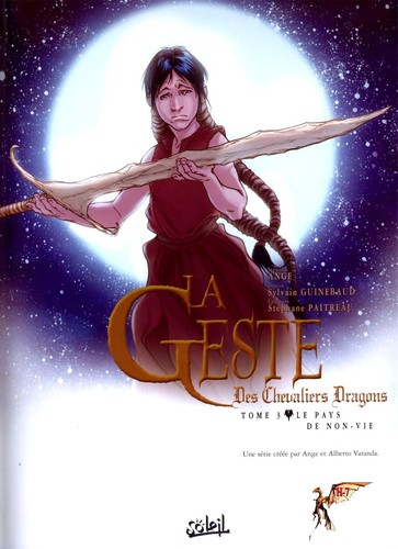 La Geste des Chevaliers Dragons #3