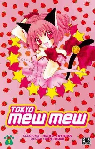 Tokyo Mew Mew
