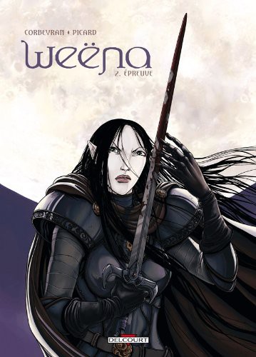 Weëna #2 cover