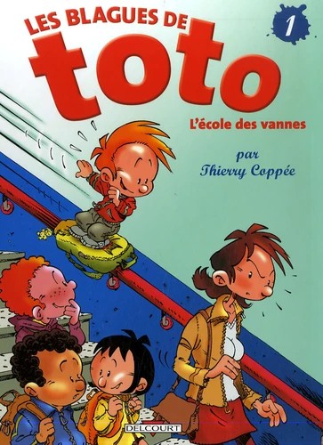 Les Blagues de Toto