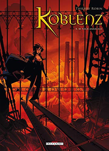 Koblenz #4 cover