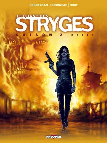 Le chant des Stryges #8
