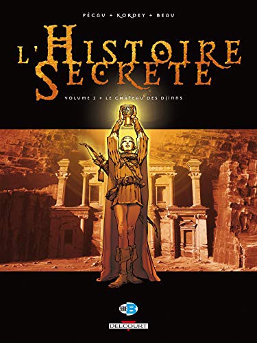 L'Histoire secrète #2 cover