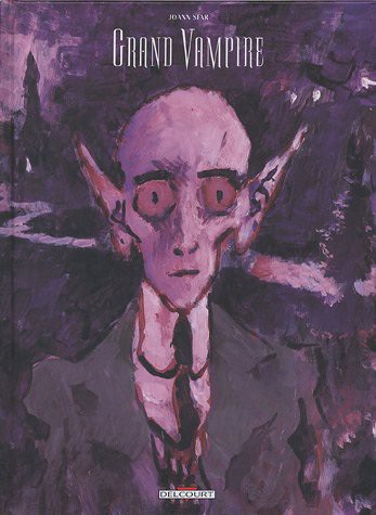 Grand Vampire [Édition Spéciale] #[nn] cover