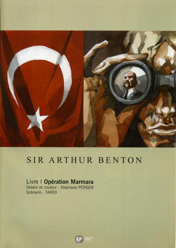 Sir Arthur Benton