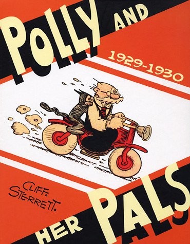 Polly and her Pals