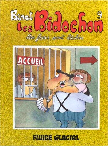 Les Bidochon #9 cover