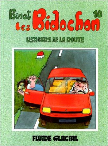 Les Bidochon #10 cover