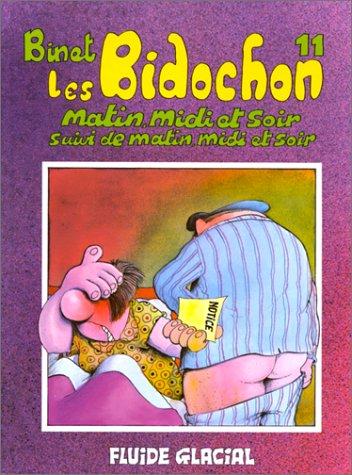 Les Bidochon #11 cover