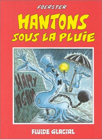 Hantons sous la pluie