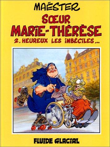 Soeur Marie-Thérèse #2 cover