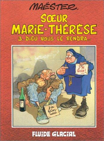 Soeur Marie-Thérèse #3 cover