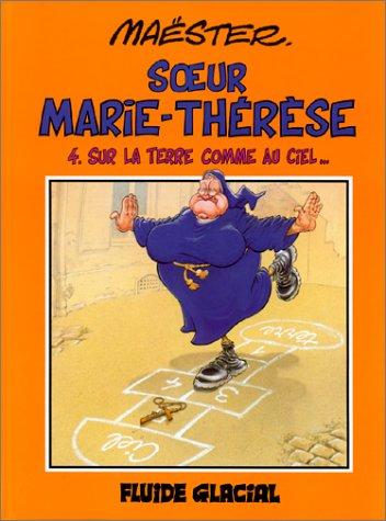 Soeur Marie-Thérèse #4 cover