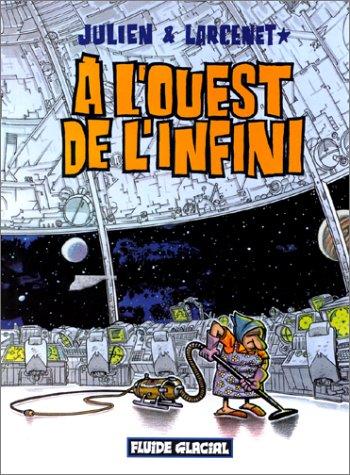 À l'ouest de l'infini