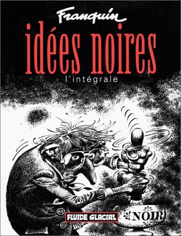 Idées noires - L'intégrale #[nn] cover