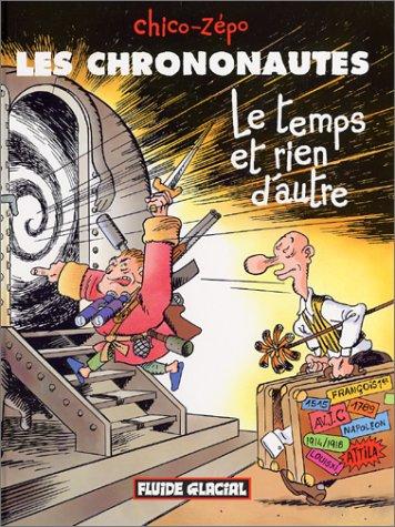 Les Chrononautes